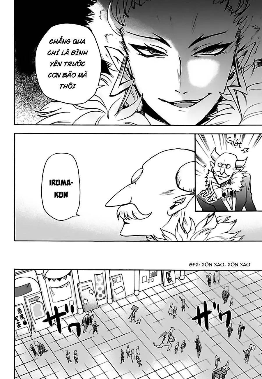 Chào Mừng Cậu Đến Trường Iruma-Kun Nettruyen ZZZ Chương 29 Page 8