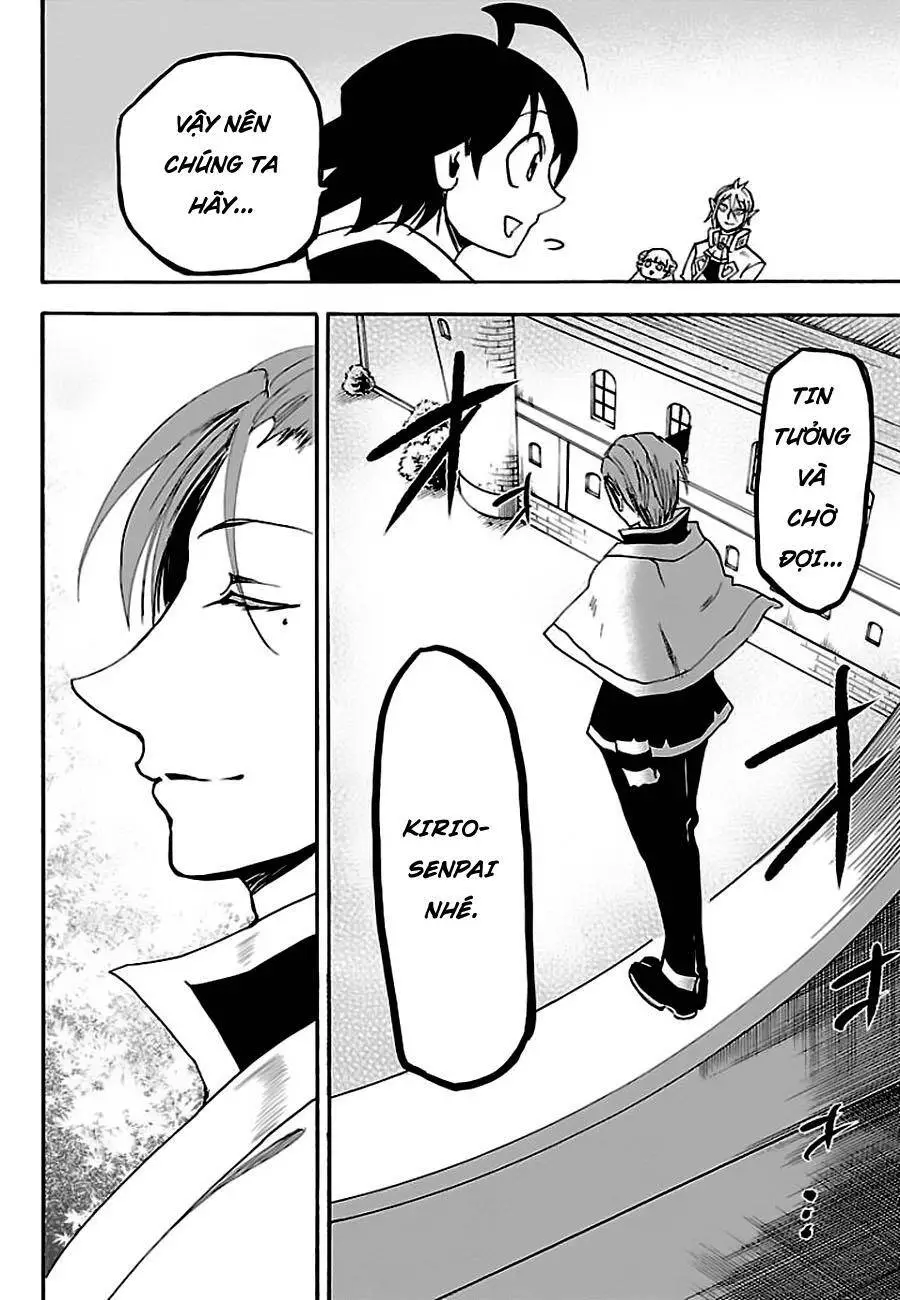 Chào Mừng Cậu Đến Trường Iruma-Kun Nettruyen ZZZ Chương 29 Page 12