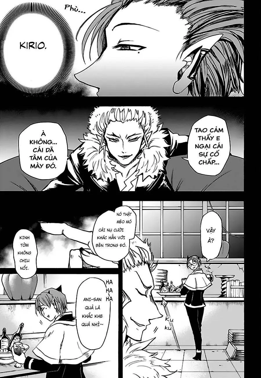 Chào Mừng Cậu Đến Trường Iruma-Kun Nettruyen ZZZ Chương 29 Page 13