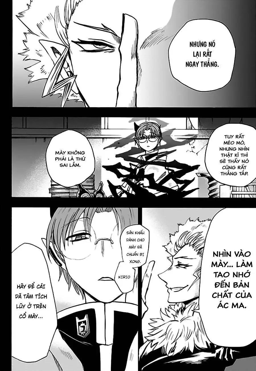 Chào Mừng Cậu Đến Trường Iruma-Kun Nettruyen ZZZ Chương 29 Page 14