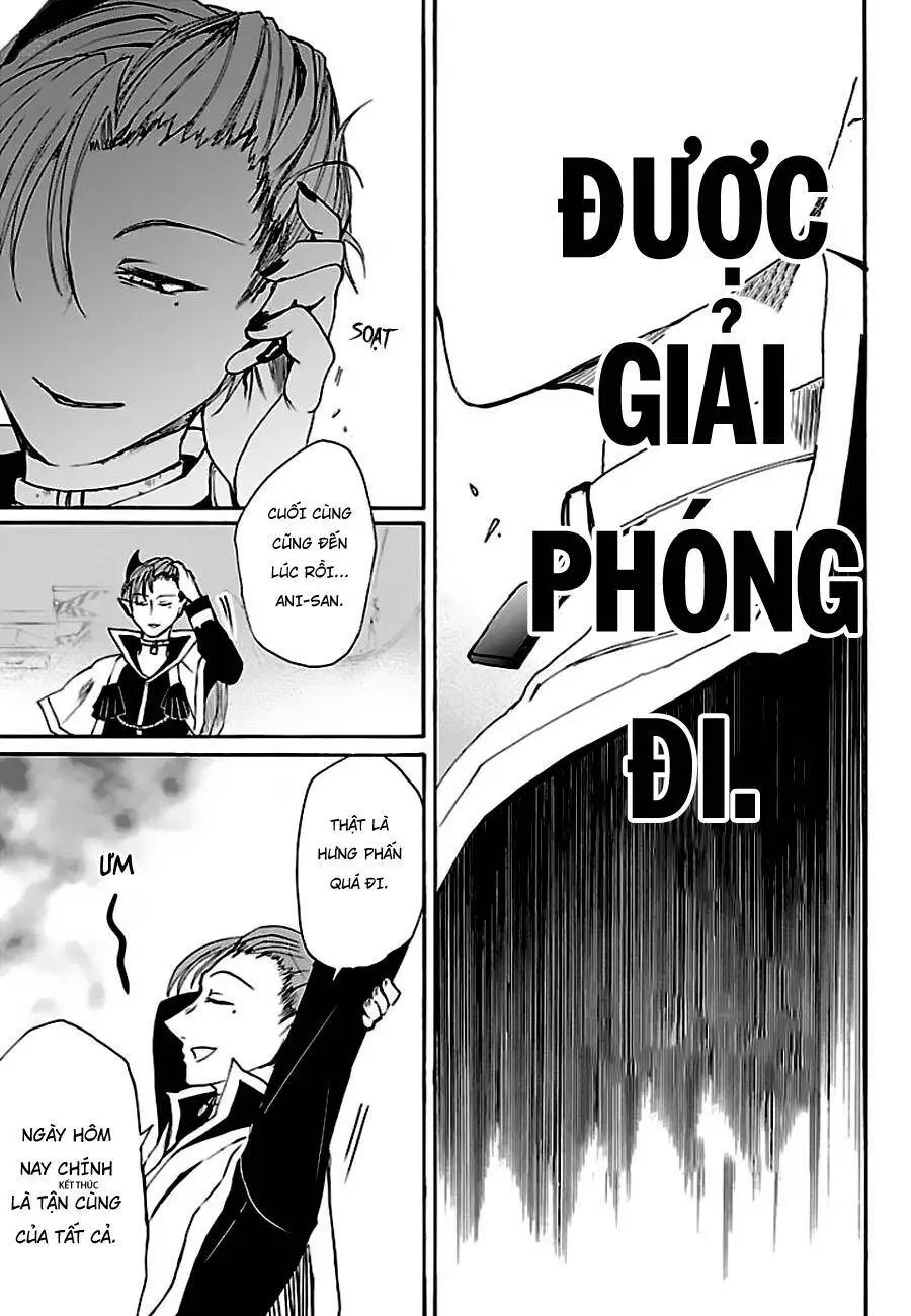 Chào Mừng Cậu Đến Trường Iruma-Kun Nettruyen ZZZ Chương 29 Page 15