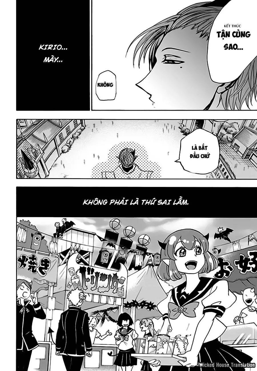Chào Mừng Cậu Đến Trường Iruma-Kun Nettruyen ZZZ Chương 29 Page 16