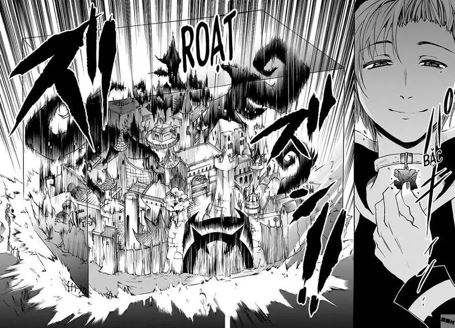 Chào Mừng Cậu Đến Trường Iruma-Kun Nettruyen ZZZ Chương 29 Page 18