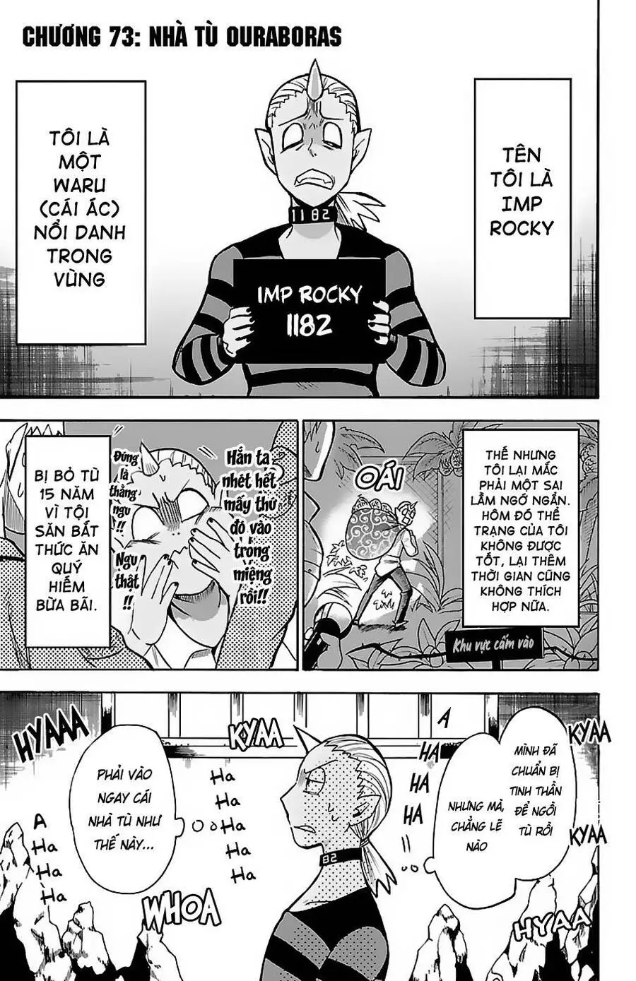 Chào Mừng Cậu Đến Trường Iruma-Kun Nettruyen ZZZ Chương 73 Page 4