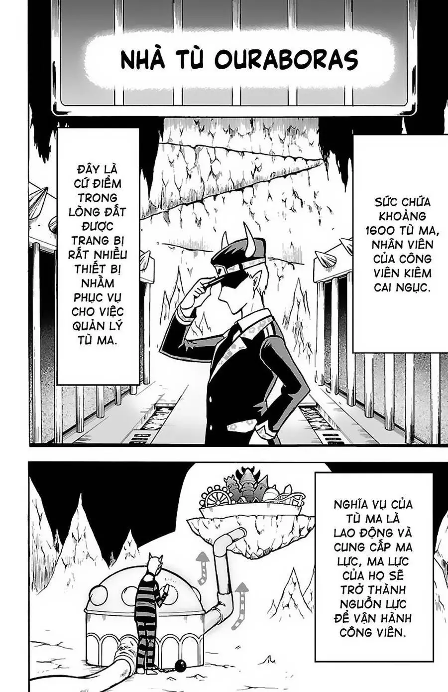 Chào Mừng Cậu Đến Trường Iruma-Kun Nettruyen ZZZ Chương 73 Page 6
