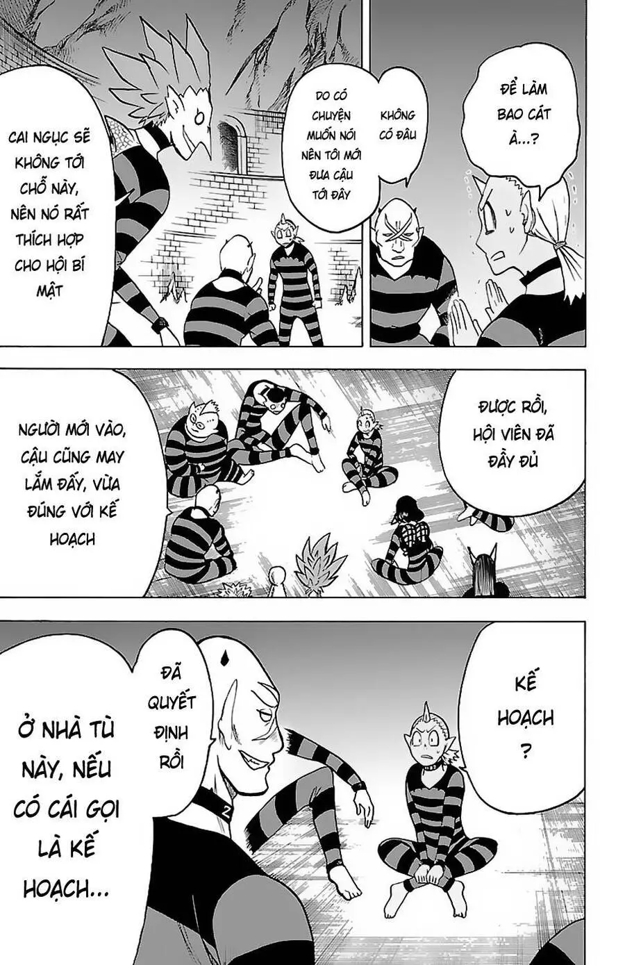 Chào Mừng Cậu Đến Trường Iruma-Kun Nettruyen ZZZ Chương 73 Page 12