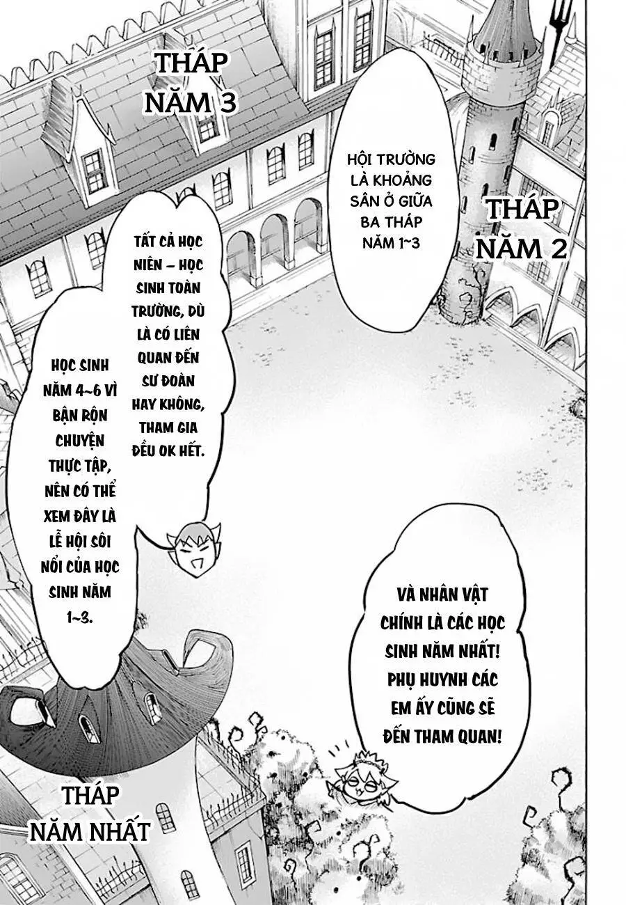 Chào Mừng Cậu Đến Trường Iruma-Kun Nettruyen ZZZ Chương 26 Page 5