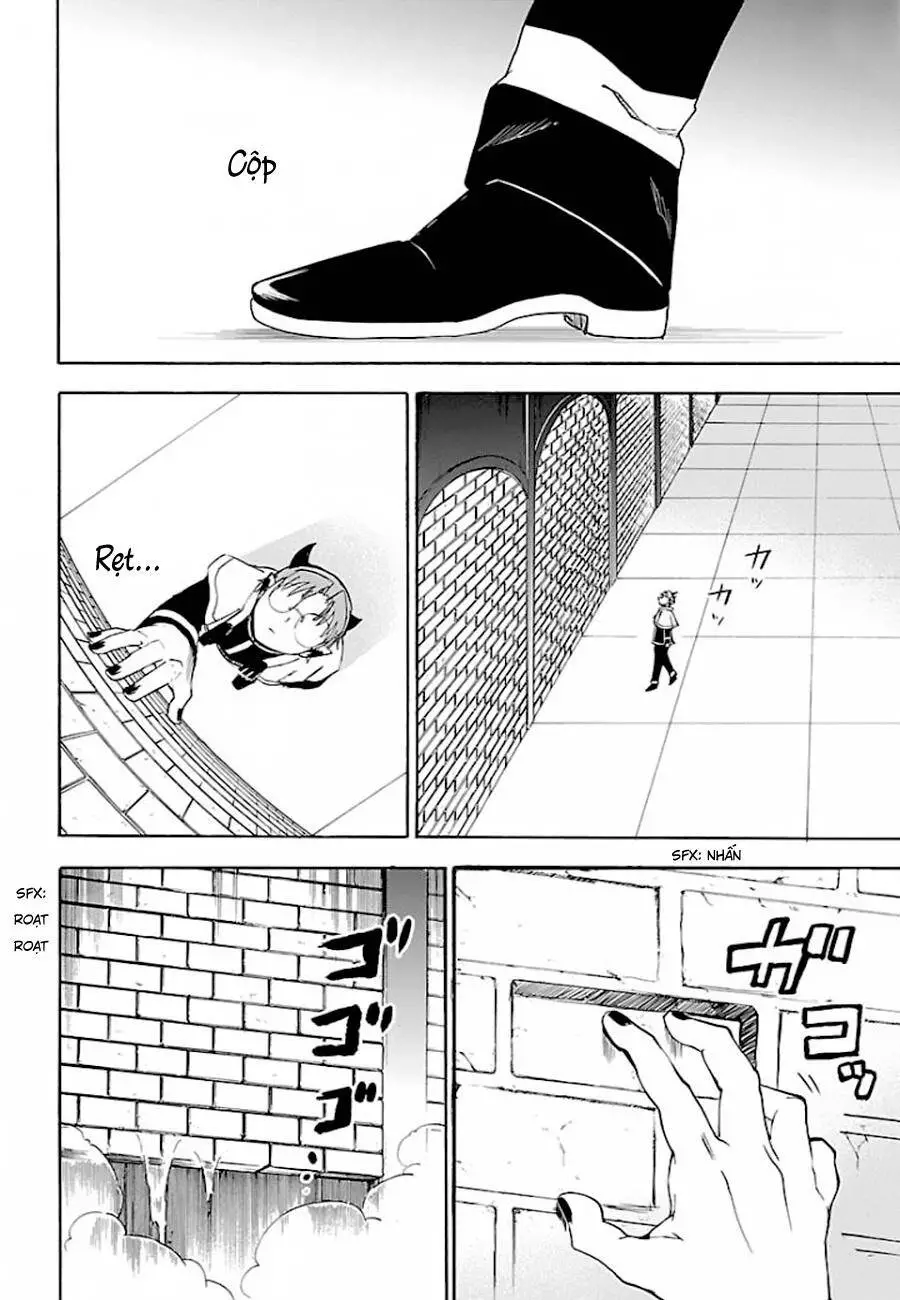 Chào Mừng Cậu Đến Trường Iruma-Kun Nettruyen ZZZ Chương 26 Page 12
