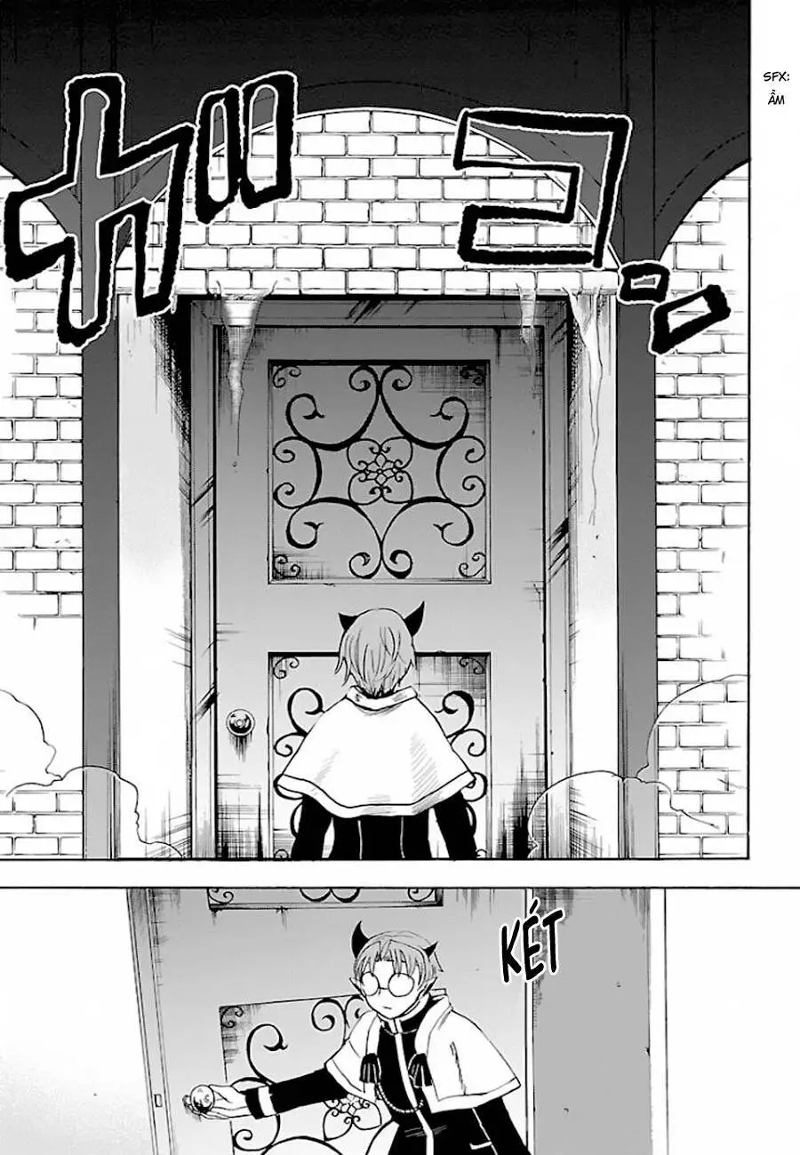 Chào Mừng Cậu Đến Trường Iruma-Kun Nettruyen ZZZ Chương 26 Page 13