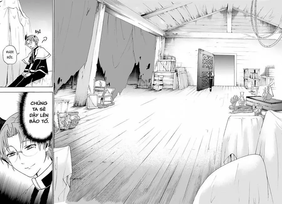 Chào Mừng Cậu Đến Trường Iruma-Kun Nettruyen ZZZ Chương 26 Page 14