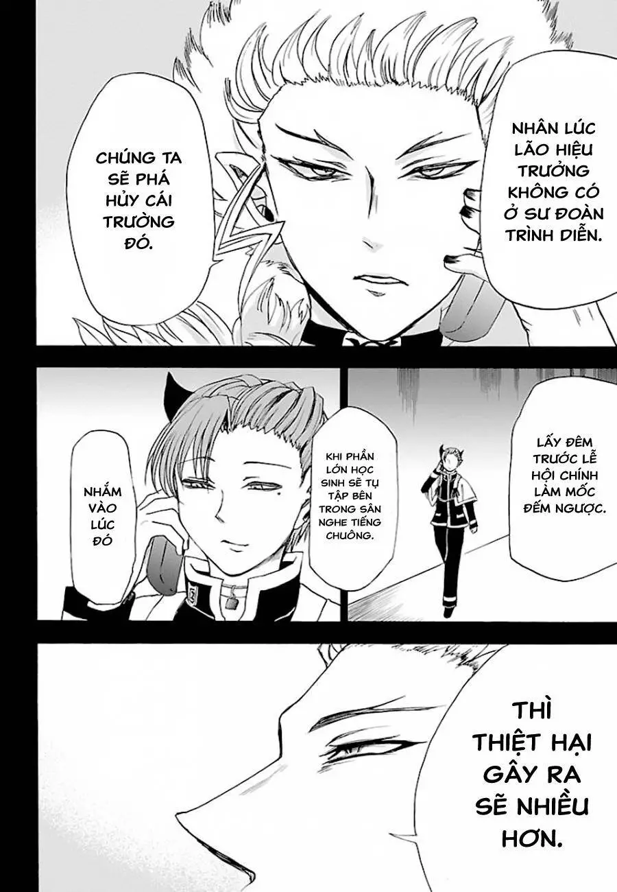 Chào Mừng Cậu Đến Trường Iruma-Kun Nettruyen ZZZ Chương 26 Page 15