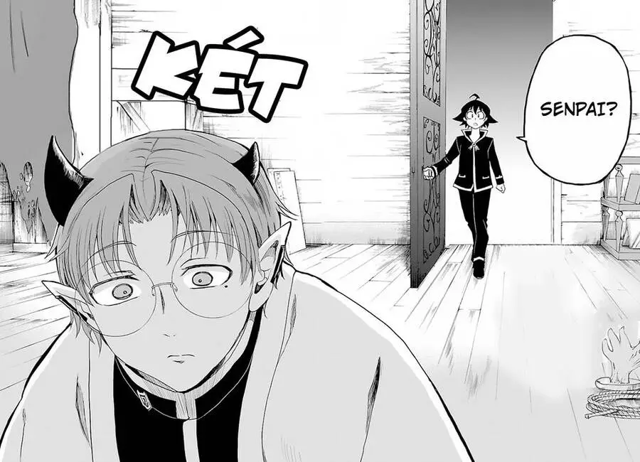 Chào Mừng Cậu Đến Trường Iruma-Kun Nettruyen ZZZ Chương 26 Page 19