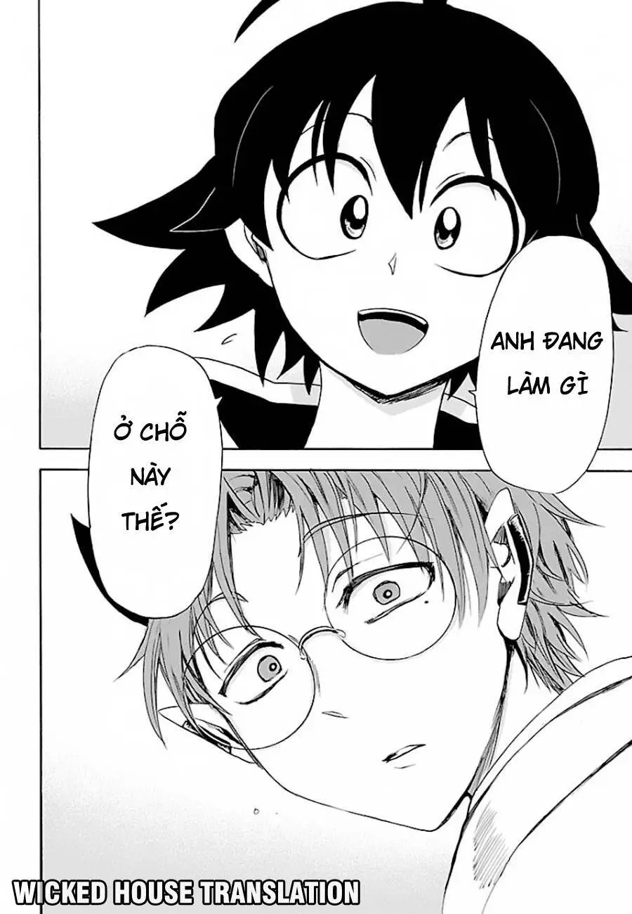 Chào Mừng Cậu Đến Trường Iruma-Kun Nettruyen ZZZ Chương 26 Page 20