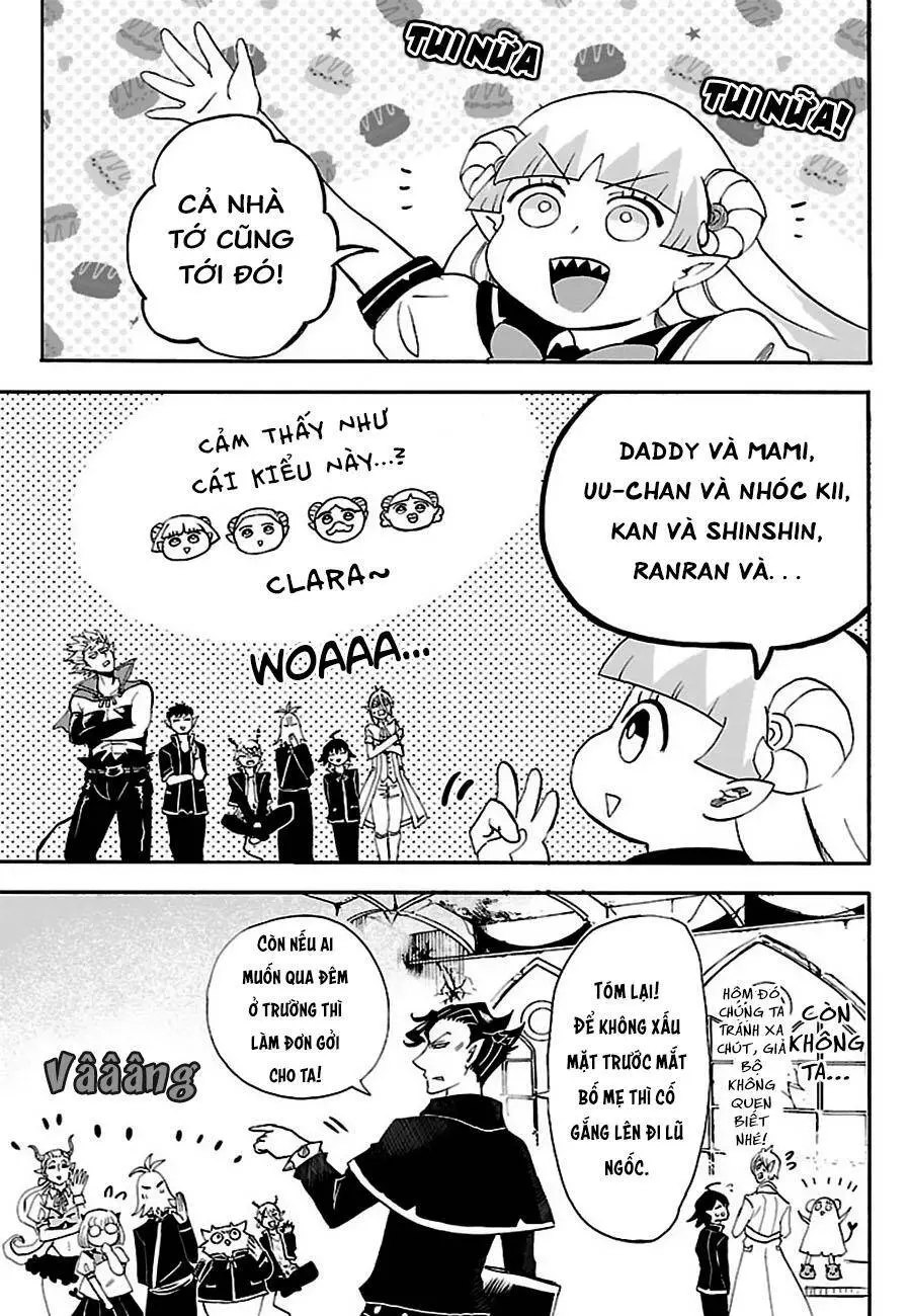 Chào Mừng Cậu Đến Trường Iruma-Kun Nettruyen ZZZ Chương 24 Page 7