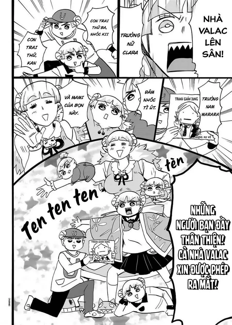Chào Mừng Cậu Đến Trường Iruma-Kun Nettruyen ZZZ Chương 36 Page 8