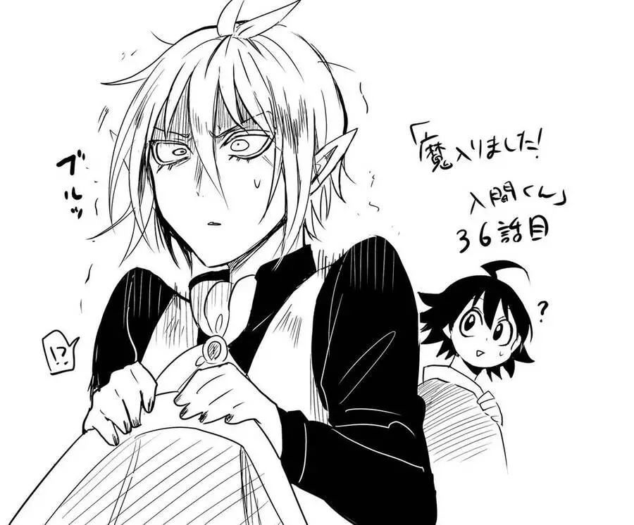 Chào Mừng Cậu Đến Trường Iruma-Kun Nettruyen ZZZ Chương 36 Page 23