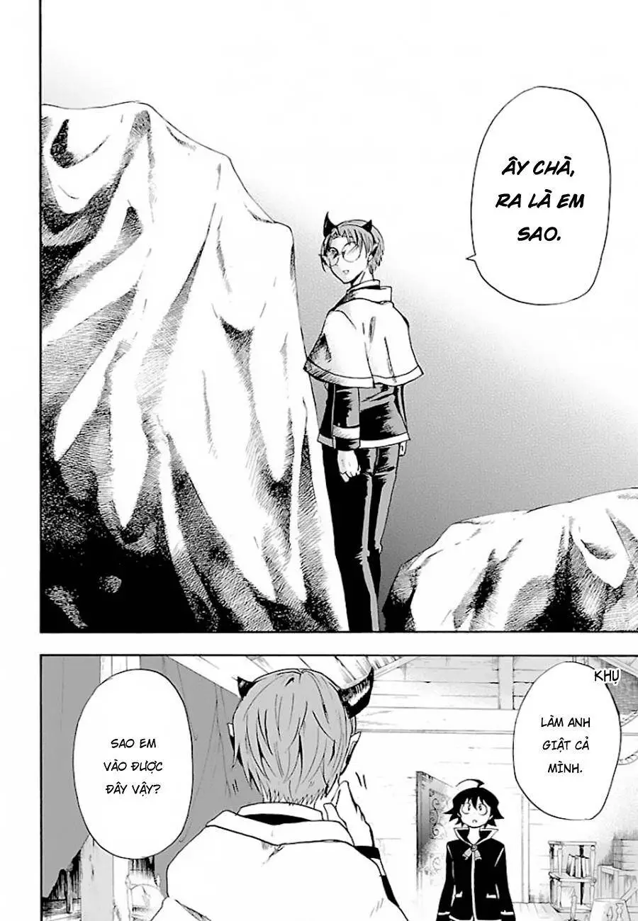 Chào Mừng Cậu Đến Trường Iruma-Kun Nettruyen ZZZ Chương 27 Page 6