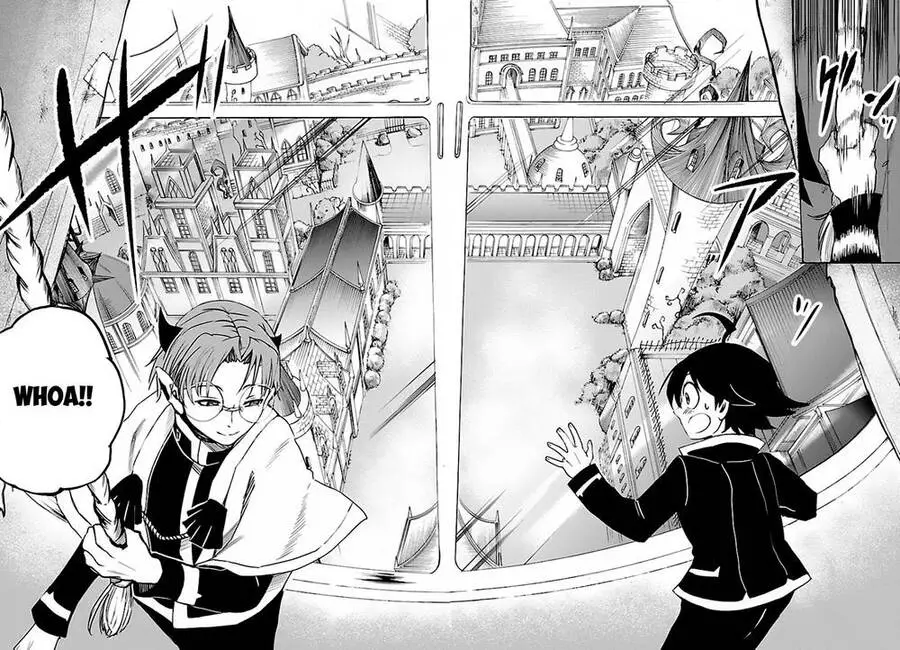 Chào Mừng Cậu Đến Trường Iruma-Kun Nettruyen ZZZ Chương 27 Page 10