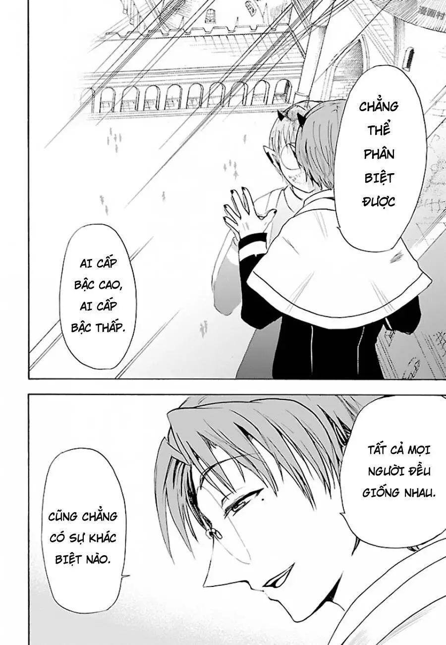 Chào Mừng Cậu Đến Trường Iruma-Kun Nettruyen ZZZ Chương 27 Page 13