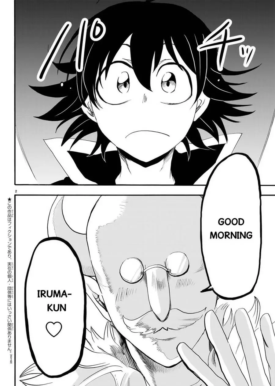 Chào Mừng Cậu Đến Trường Iruma-Kun Nettruyen ZZZ Chương 35 Page 4