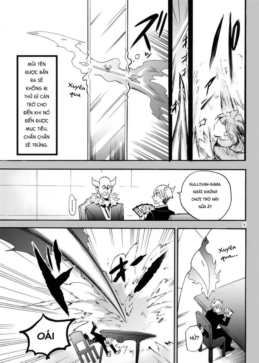 Chào Mừng Cậu Đến Trường Iruma-Kun Nettruyen ZZZ Chương 35 Page 7
