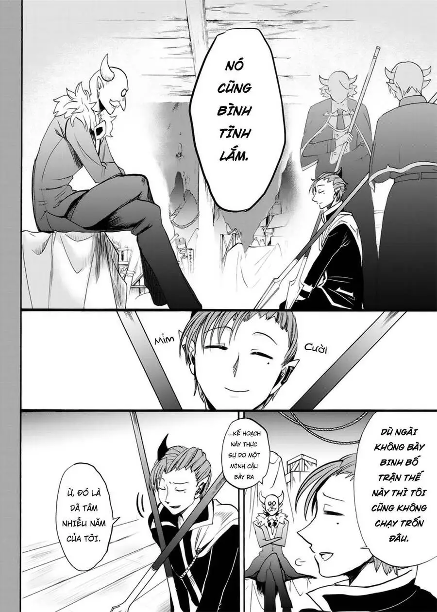 Chào Mừng Cậu Đến Trường Iruma-Kun Nettruyen ZZZ Chương 35 Page 11