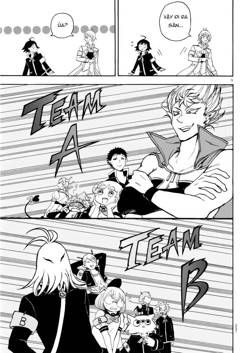 Chào Mừng Cậu Đến Trường Iruma-Kun Nettruyen ZZZ Chương 15 Page 8