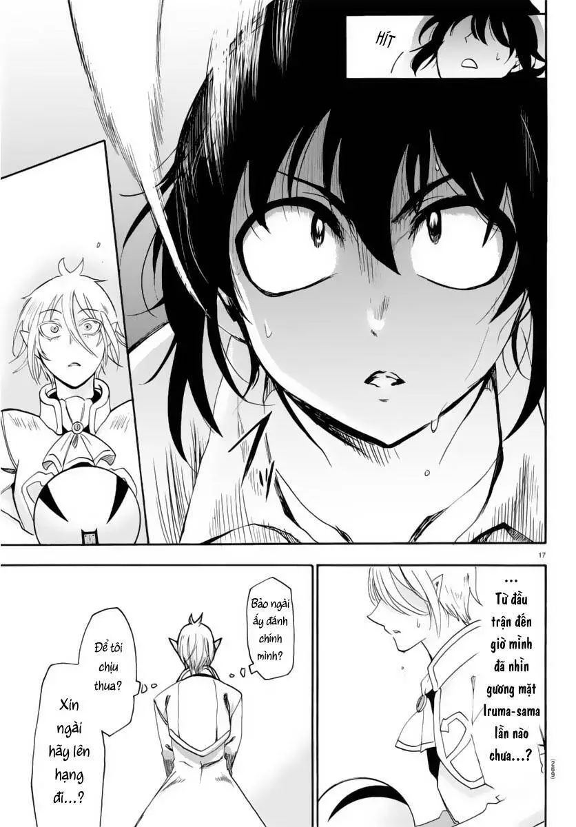 Chào Mừng Cậu Đến Trường Iruma-Kun Nettruyen ZZZ Chương 15 Page 20