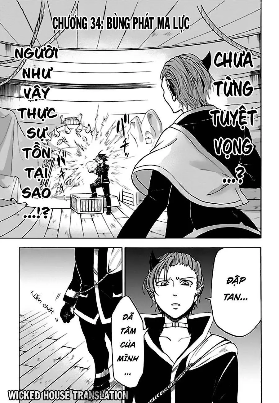 Chào Mừng Cậu Đến Trường Iruma-Kun Nettruyen ZZZ Chương 34 Page 3