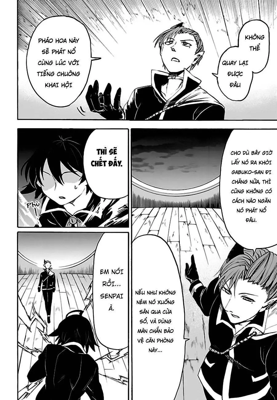 Chào Mừng Cậu Đến Trường Iruma-Kun Nettruyen ZZZ Chương 34 Page 4
