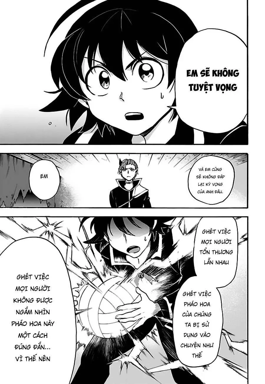 Chào Mừng Cậu Đến Trường Iruma-Kun Nettruyen ZZZ Chương 34 Page 5
