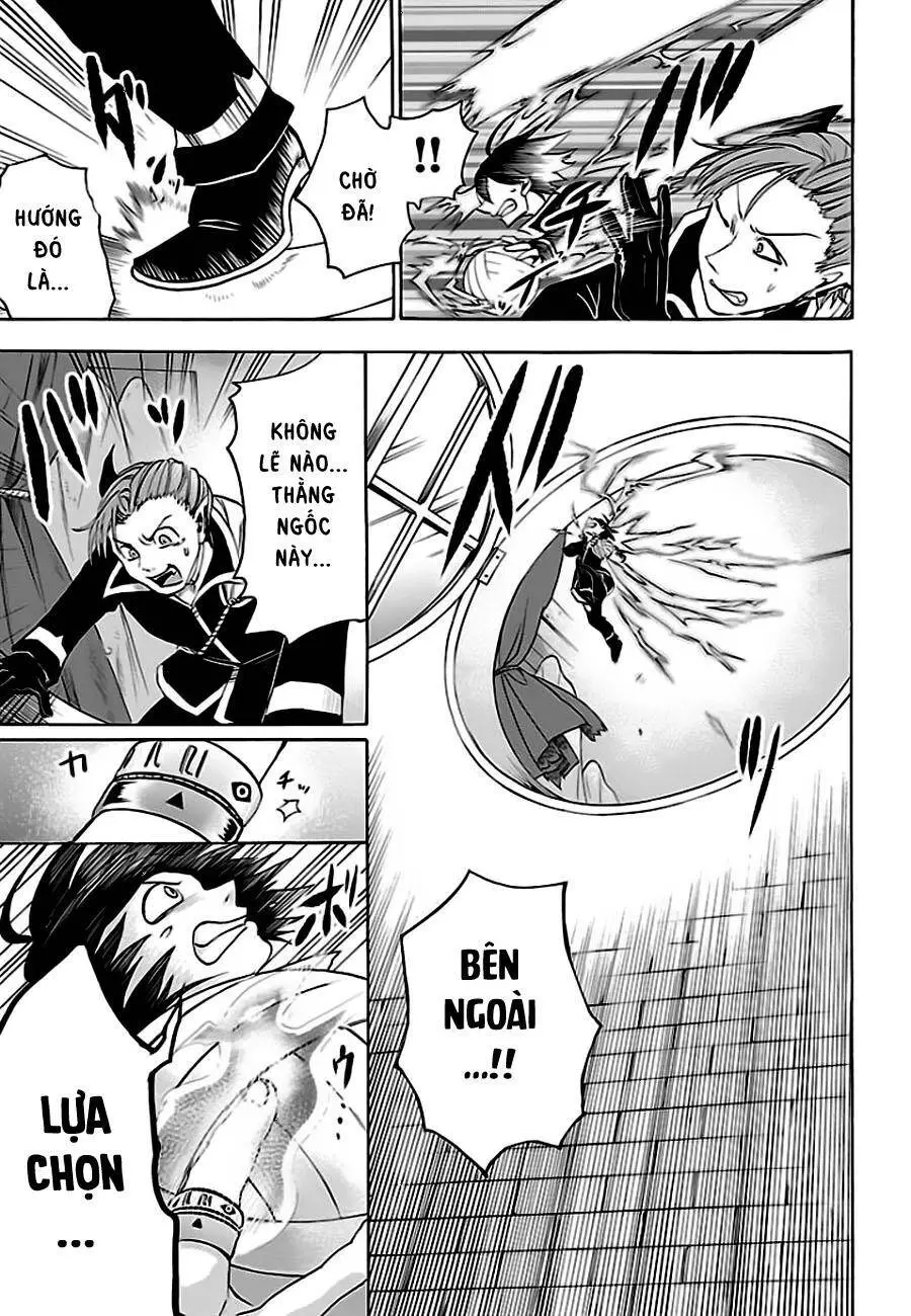 Chào Mừng Cậu Đến Trường Iruma-Kun Nettruyen ZZZ Chương 34 Page 9