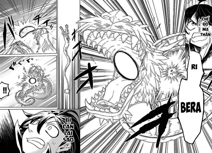 Chào Mừng Cậu Đến Trường Iruma-Kun Nettruyen ZZZ Chương 34 Page 10