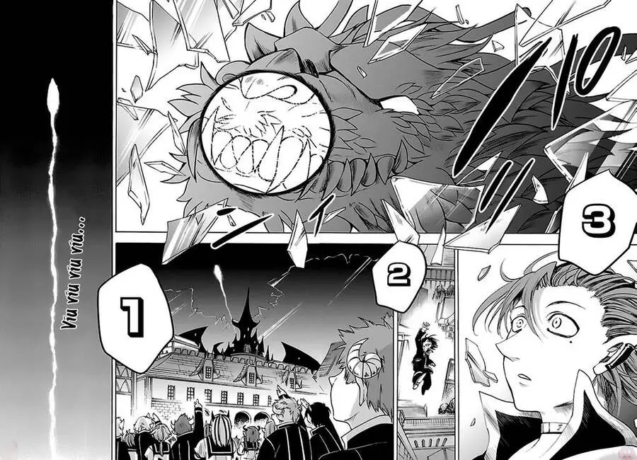 Chào Mừng Cậu Đến Trường Iruma-Kun Nettruyen ZZZ Chương 34 Page 15