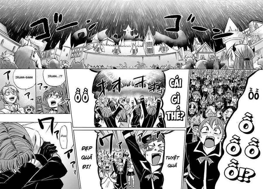 Chào Mừng Cậu Đến Trường Iruma-Kun Nettruyen ZZZ Chương 34 Page 17