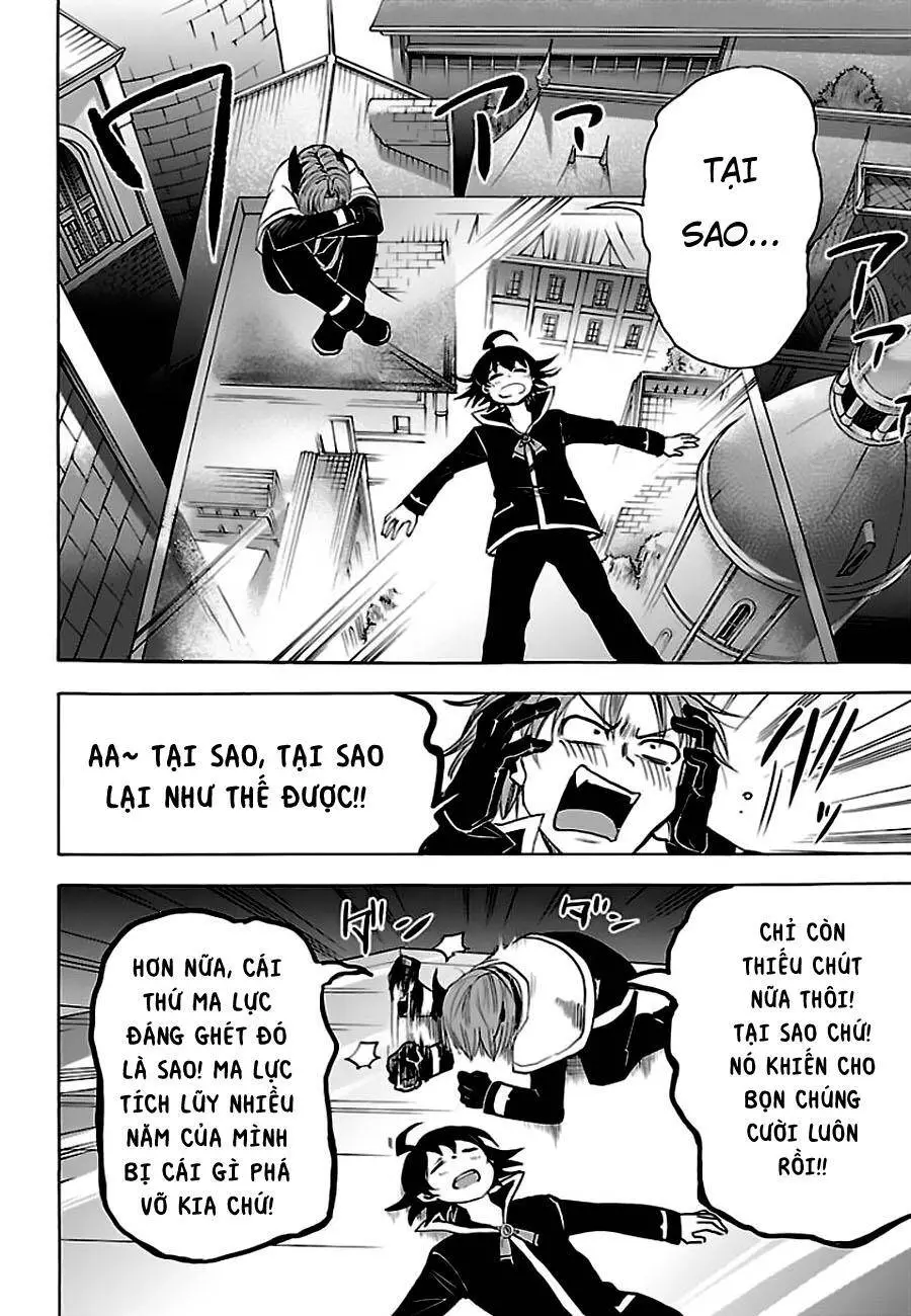 Chào Mừng Cậu Đến Trường Iruma-Kun Nettruyen ZZZ Chương 34 Page 18