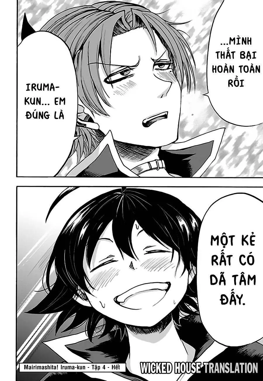 Chào Mừng Cậu Đến Trường Iruma-Kun Nettruyen ZZZ Chương 34 Page 20
