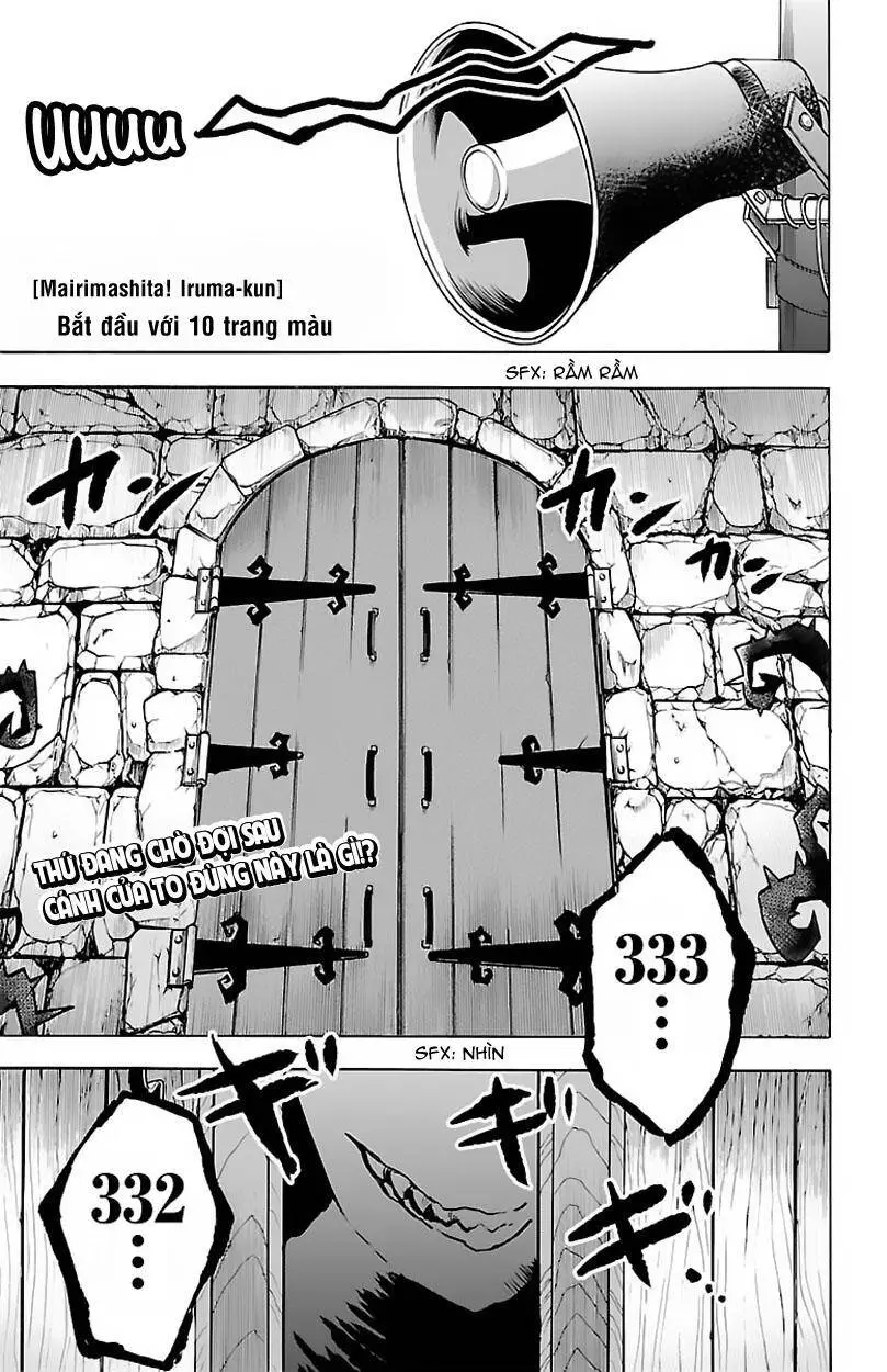 Chào Mừng Cậu Đến Trường Iruma-Kun Nettruyen ZZZ Chương 18 Page 4