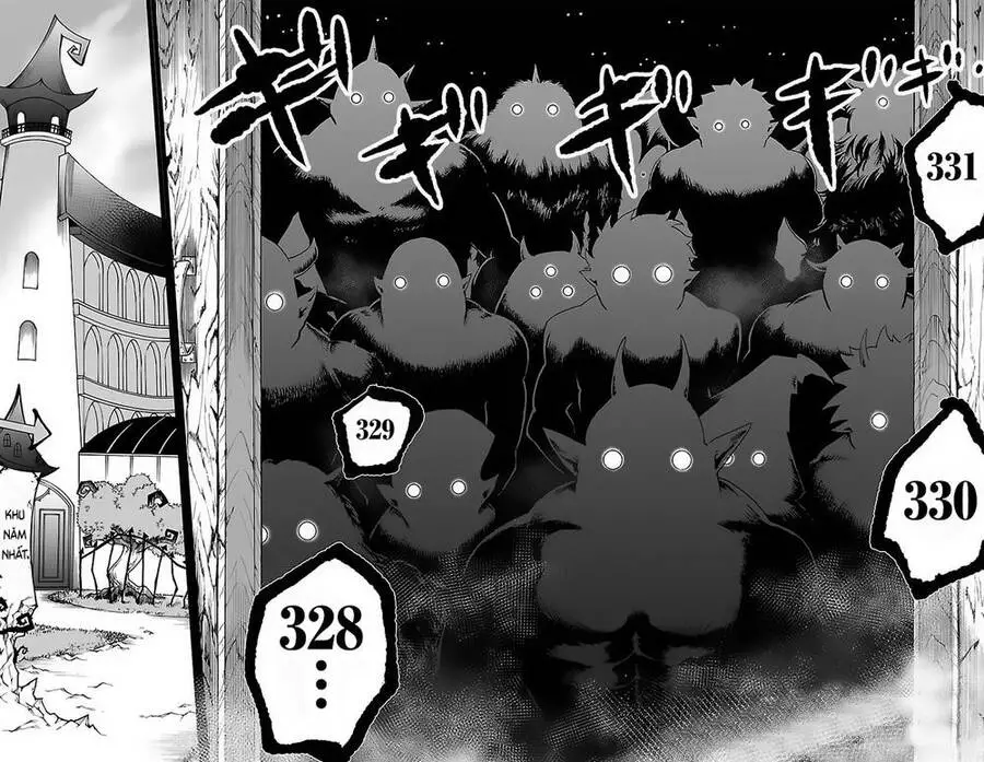 Chào Mừng Cậu Đến Trường Iruma-Kun Nettruyen ZZZ Chương 18 Page 5