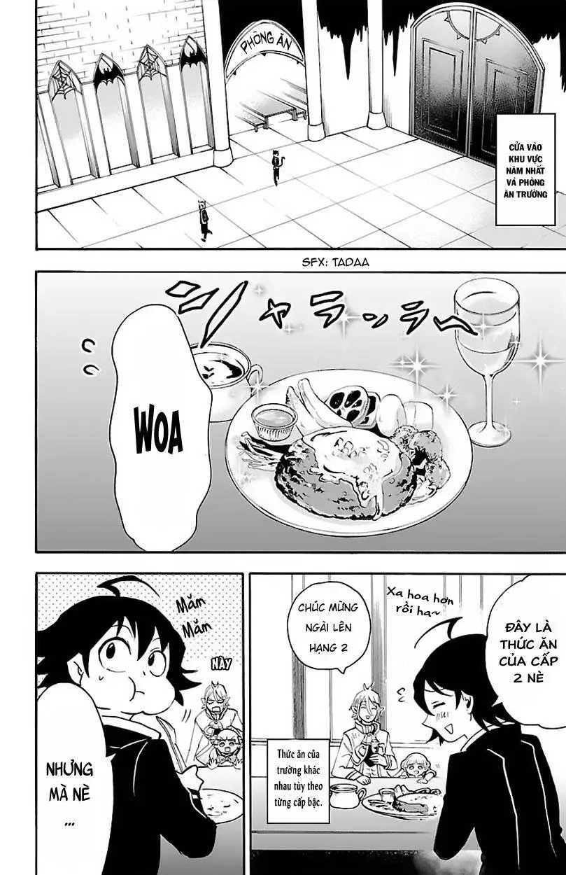 Chào Mừng Cậu Đến Trường Iruma-Kun Nettruyen ZZZ Chương 18 Page 6