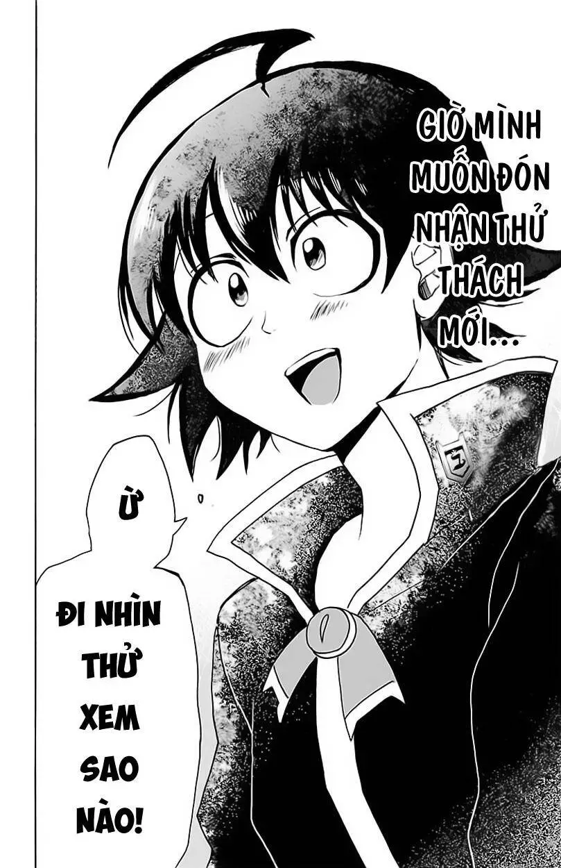 Chào Mừng Cậu Đến Trường Iruma-Kun Nettruyen ZZZ Chương 18 Page 18
