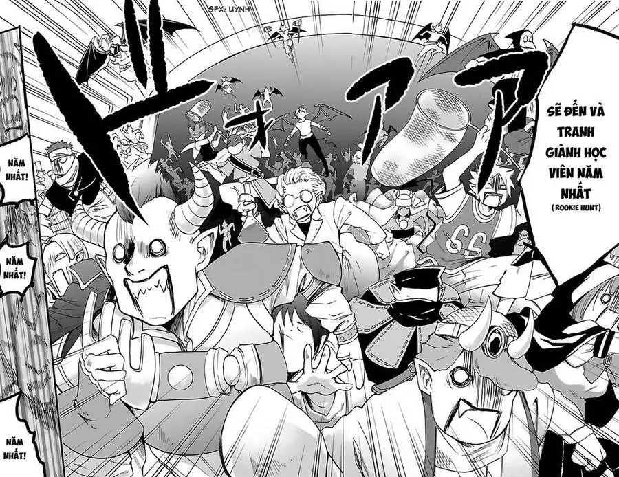 Chào Mừng Cậu Đến Trường Iruma-Kun Nettruyen ZZZ Chương 18 Page 22