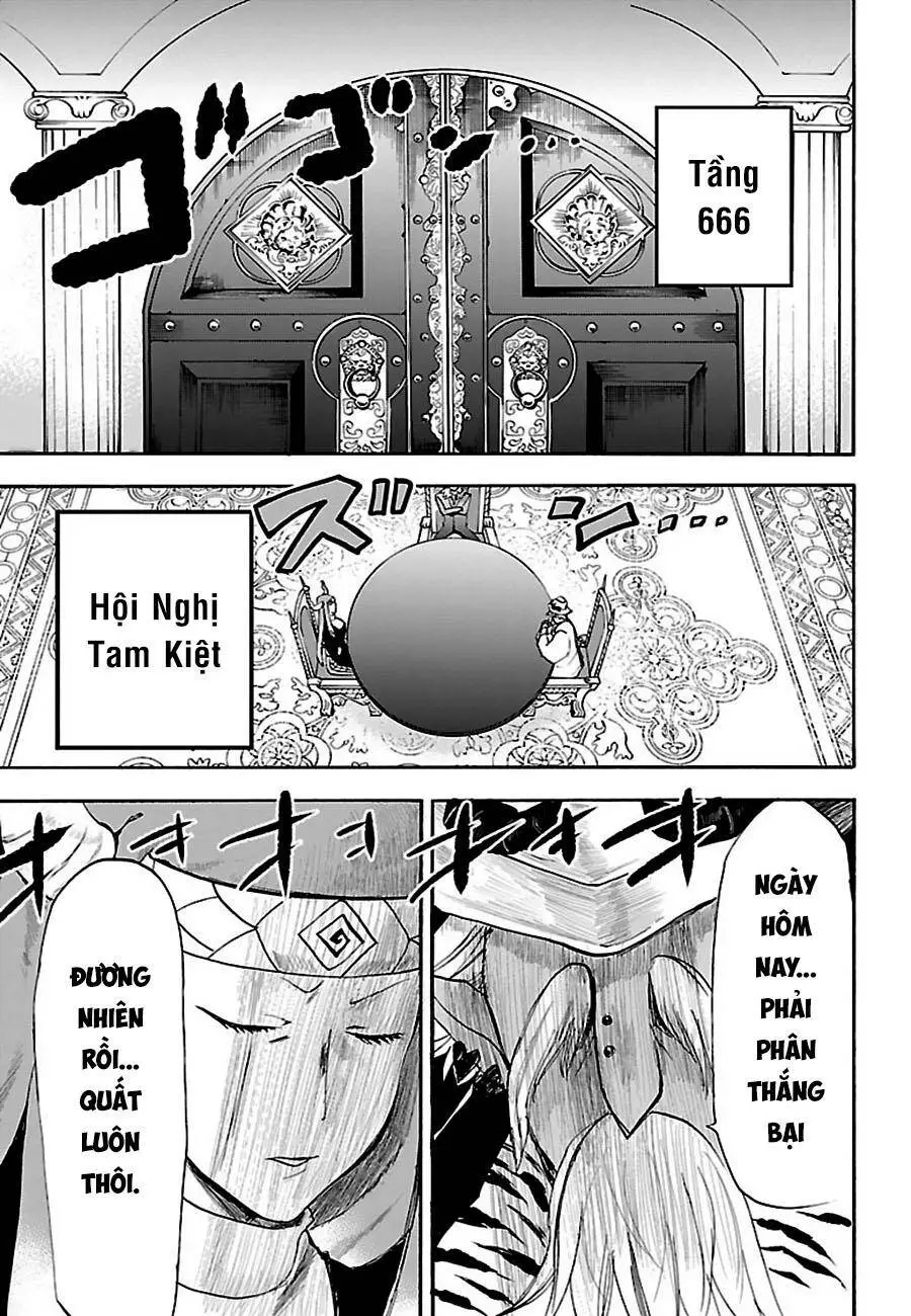 Chào Mừng Cậu Đến Trường Iruma-Kun Nettruyen ZZZ Chương 23 Page 12