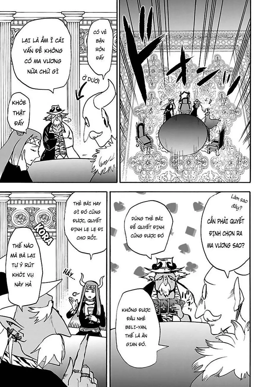Chào Mừng Cậu Đến Trường Iruma-Kun Nettruyen ZZZ Chương 23 Page 16