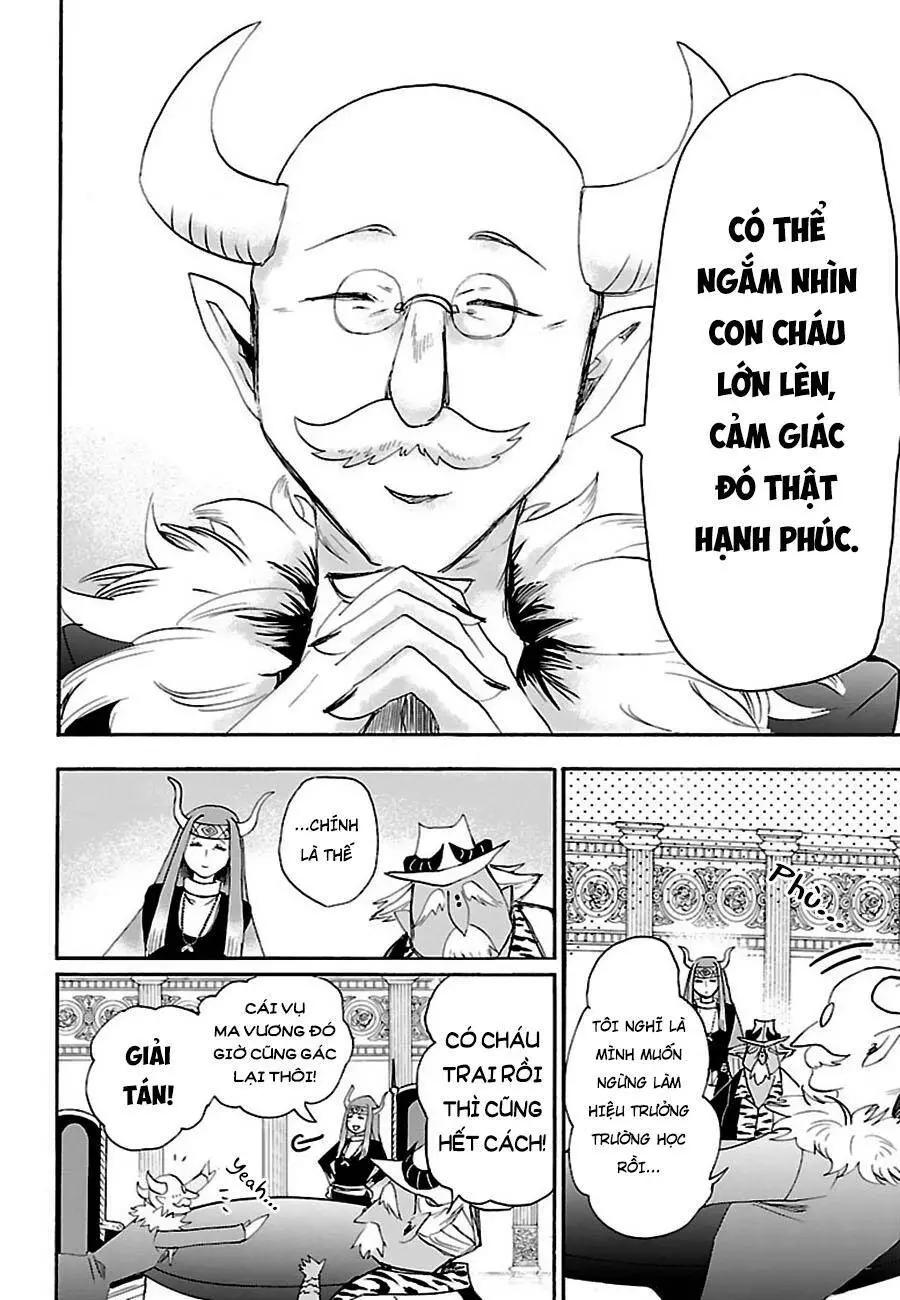 Chào Mừng Cậu Đến Trường Iruma-Kun Nettruyen ZZZ Chương 23 Page 19