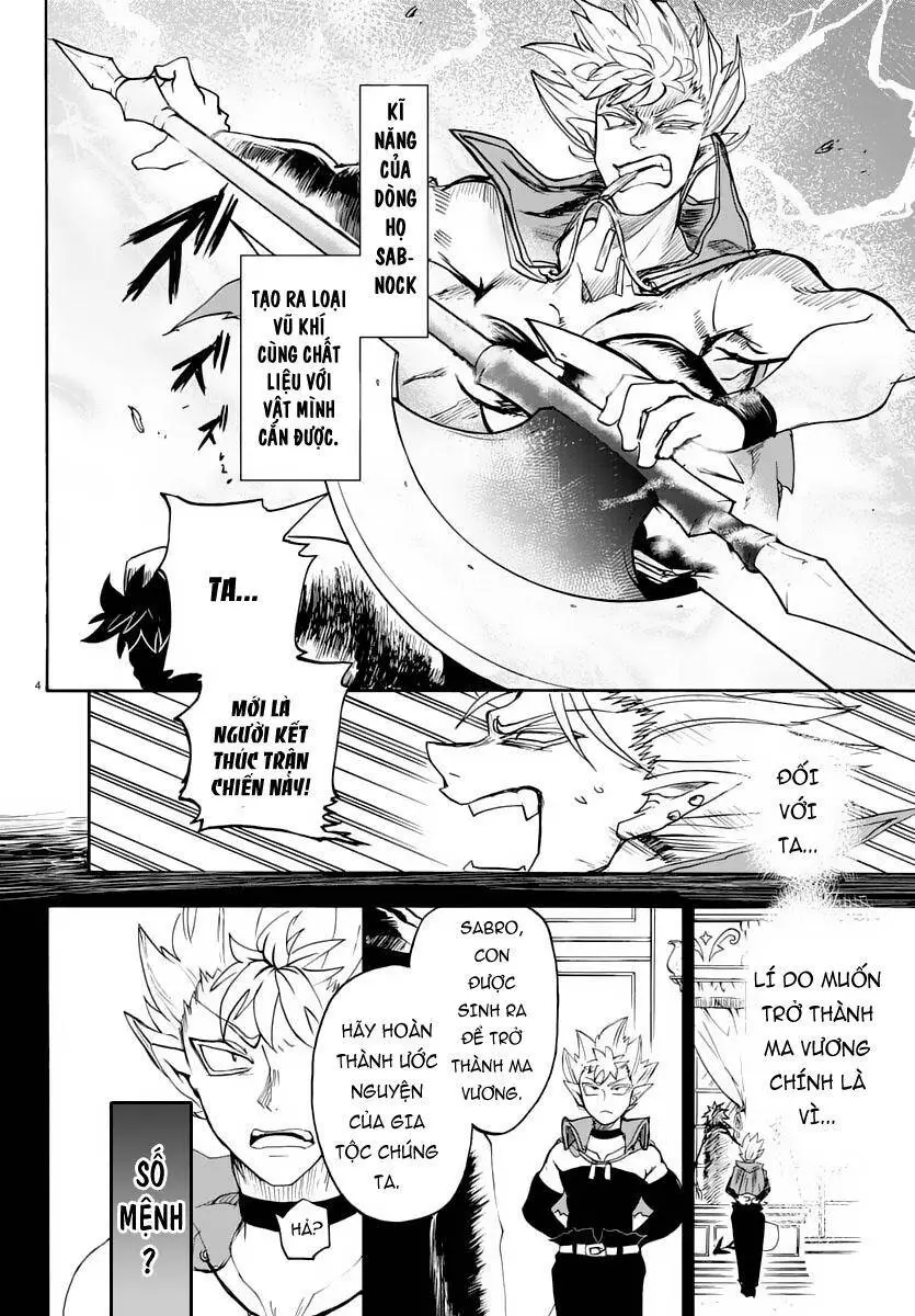 Chào Mừng Cậu Đến Trường Iruma-Kun Nettruyen ZZZ Chương 7 Page 6