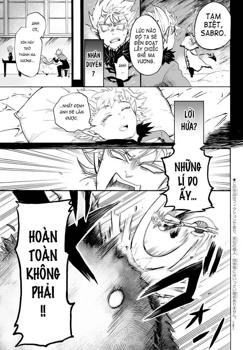 Chào Mừng Cậu Đến Trường Iruma-Kun Nettruyen ZZZ Chương 7 Page 7