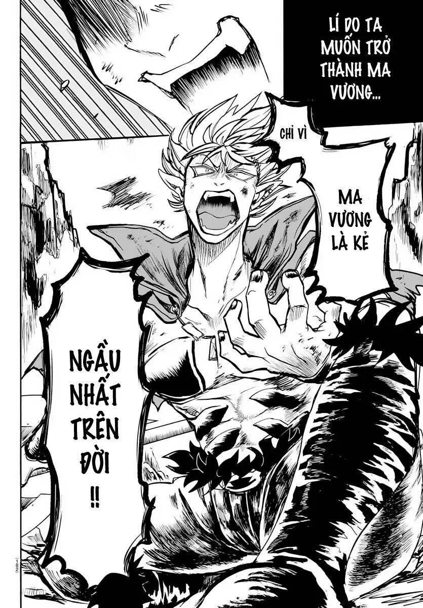 Chào Mừng Cậu Đến Trường Iruma-Kun Nettruyen ZZZ Chương 7 Page 8