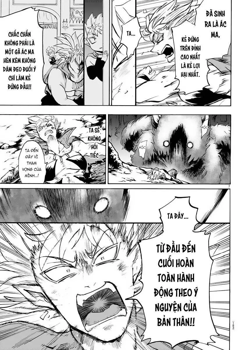 Chào Mừng Cậu Đến Trường Iruma-Kun Nettruyen ZZZ Chương 7 Page 9