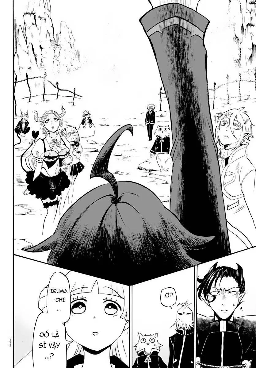 Chào Mừng Cậu Đến Trường Iruma-Kun Nettruyen ZZZ Chương 7 Page 20